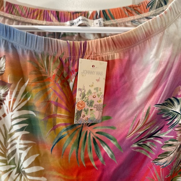 Johnny Was NWT Skirt Sz S - Picture 8 of 8